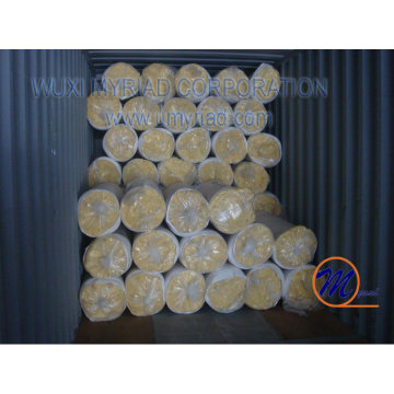 thermal insulation material glass wool felt